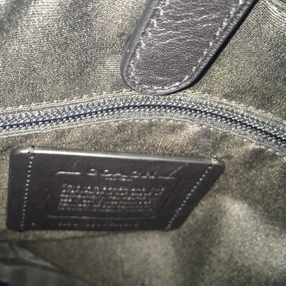 Coach satchel - Picture 4 of 4